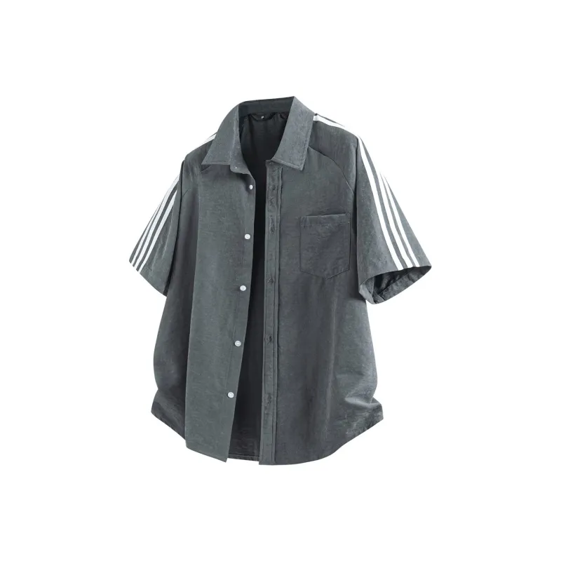 NEAR HERE Shirts Unisex-7