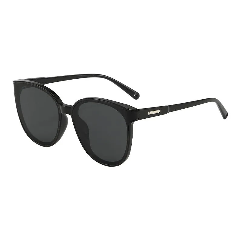 MITHAOL KUSC Metal Square Sunglasses Unisex-0