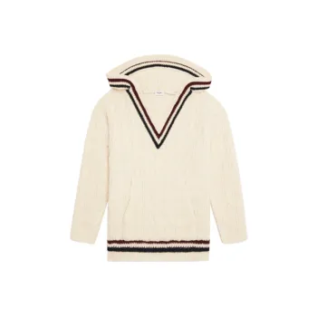 CELINE FW21 Knitwear Men's Apricot