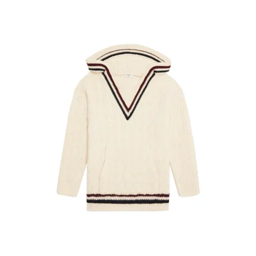 CELINE FW21 Knitwear Men's Apricot