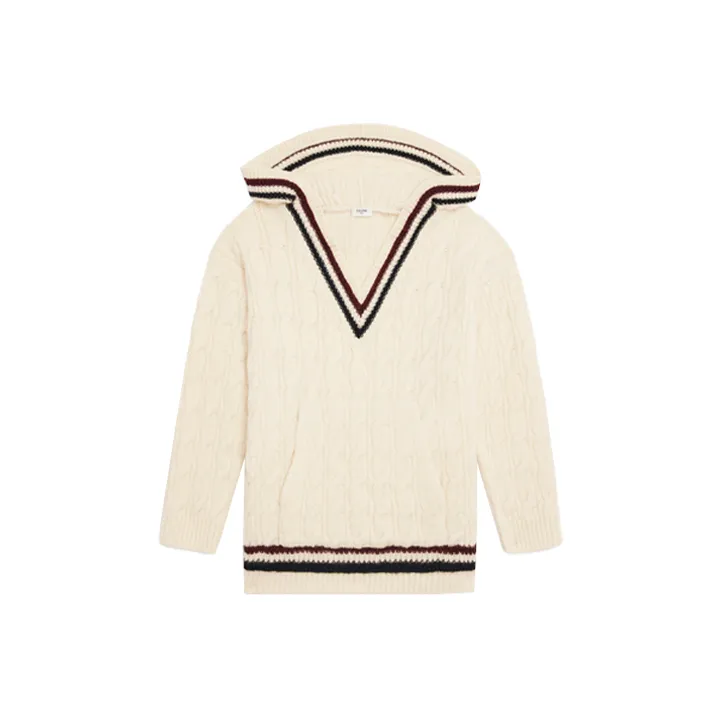 CELINE FW21 Knitwear Men's Apricot-0