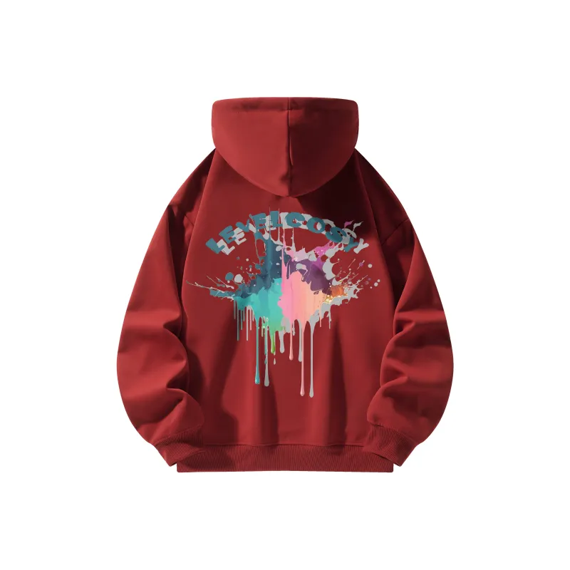 LEVEL Sweatshirts Unisex-11