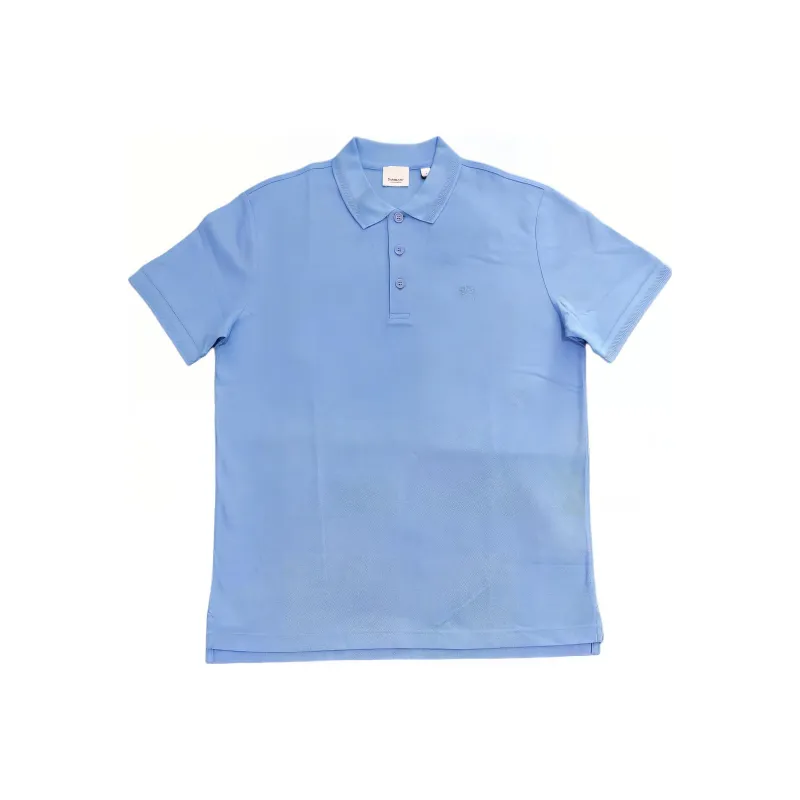 Burberry Polo Shirts Men Blue-0