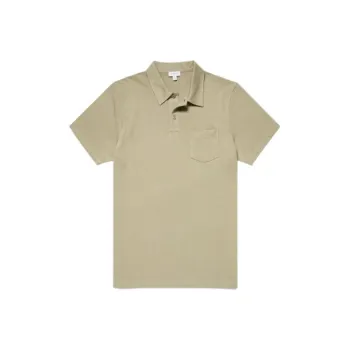 SUNSPEL SS24 Polo Shirt Men's Light Green