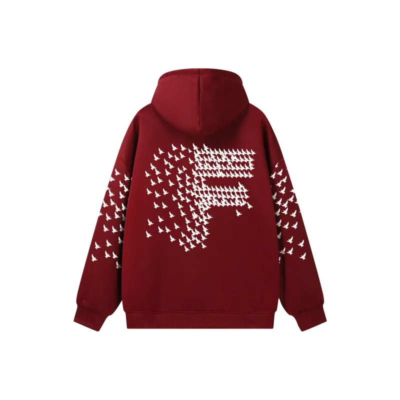 Universal Templates Sweatshirt Unisex-10
