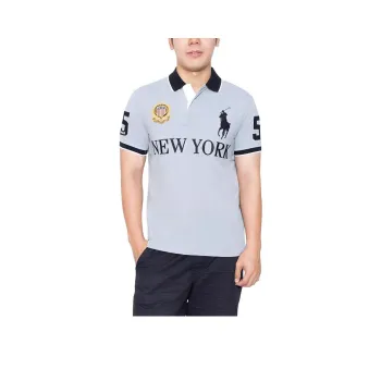 Polo Ralph Lauren Polo Shirt Men's Gray