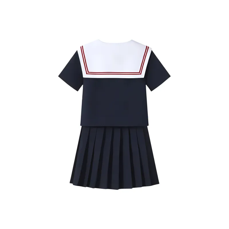 Shuhao Bai Uniforms Women's-1