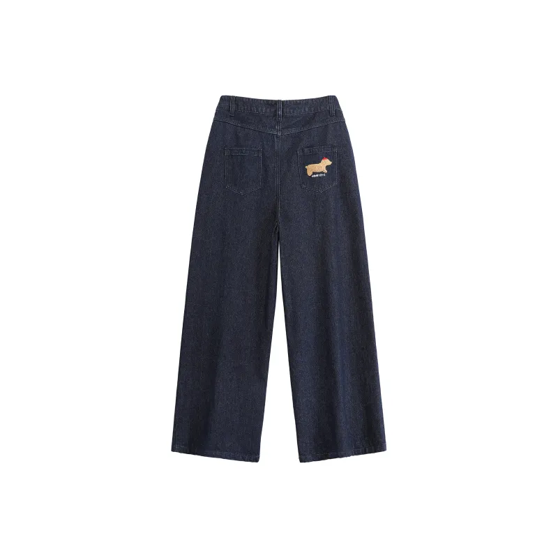 Nuthink Jeans Unisex-8