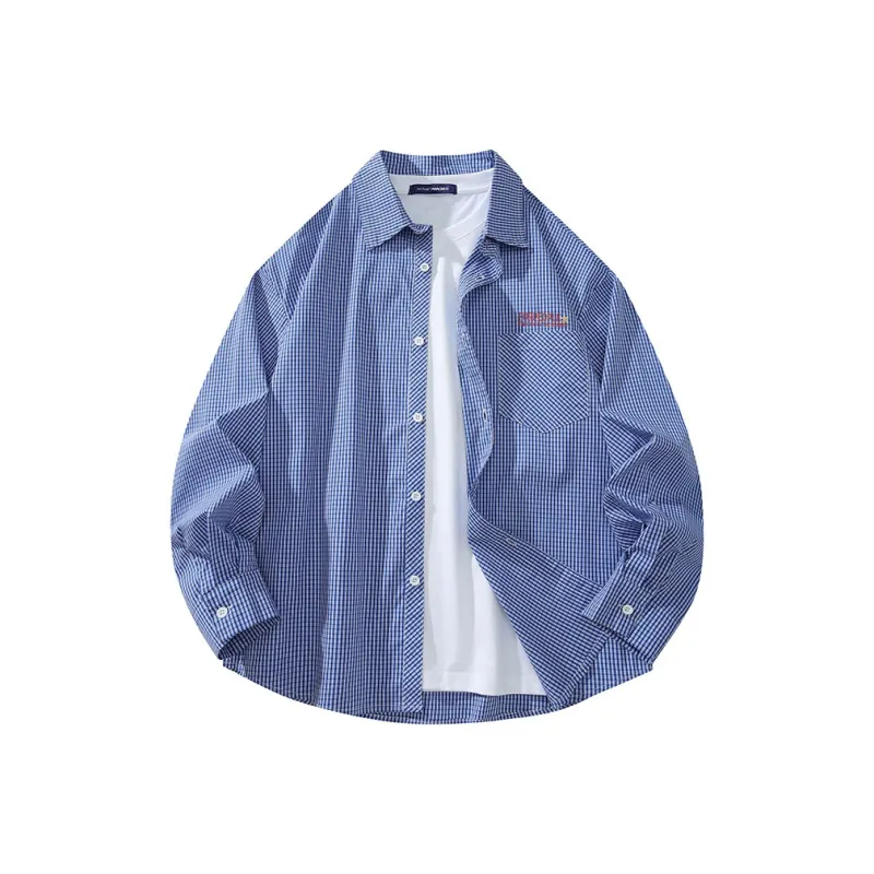 FAX FOR FMACM Shirt Unisex Sapphire Blue-0