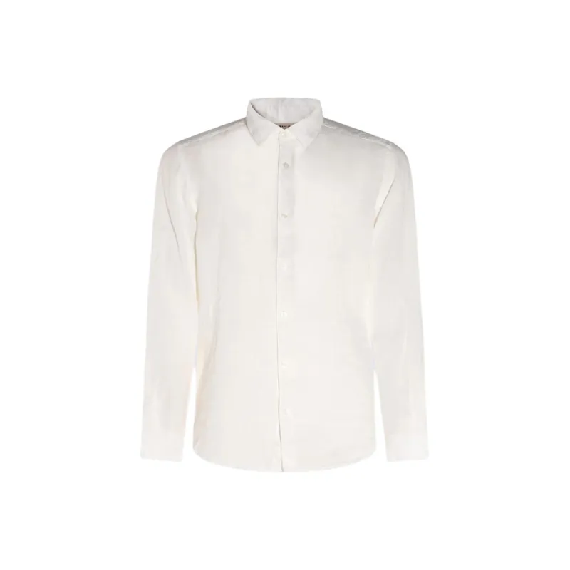 ALTEA Shirts Men White-0