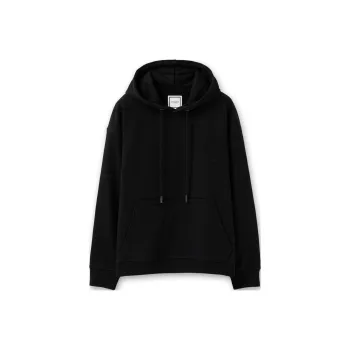 WOOYOUNGMI Swaying Flower-print Hoodie
