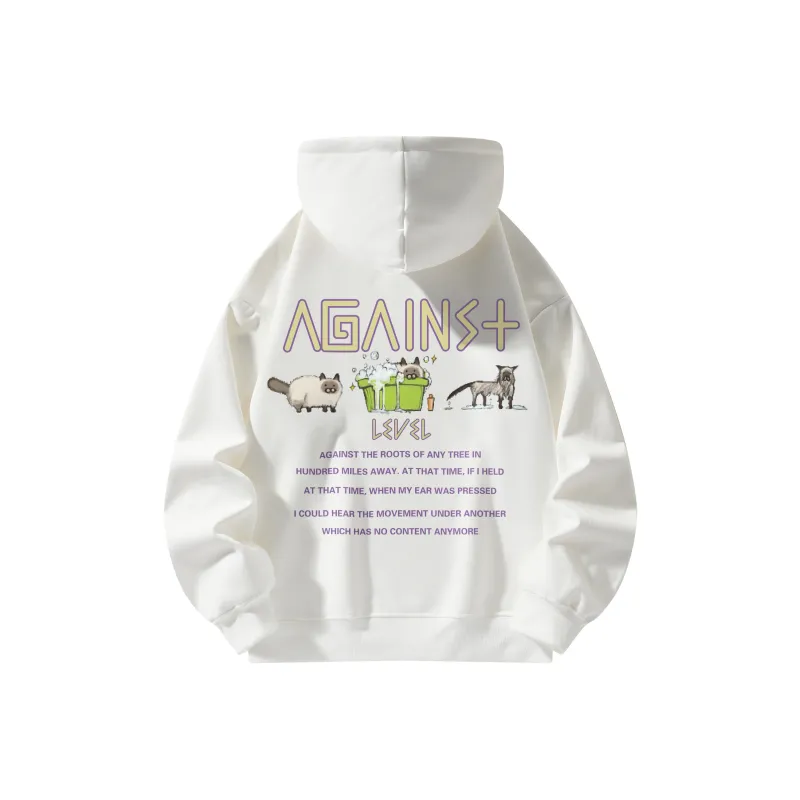 LEVEL Sweatshirts Unisex-5