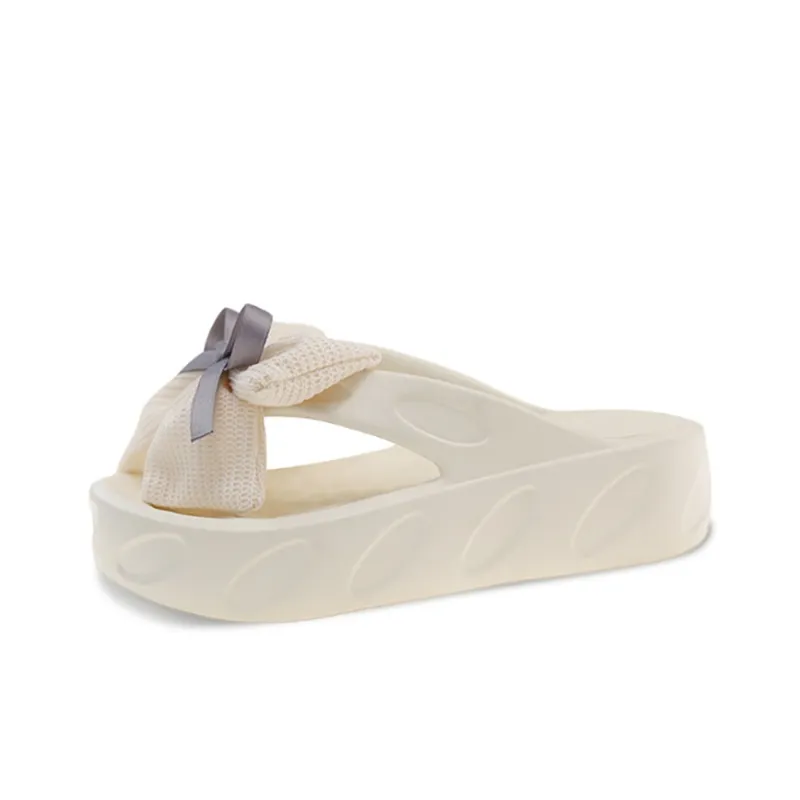 SHUXIAOBEI EVA Slip Resistant Slide Slippers Women's-5