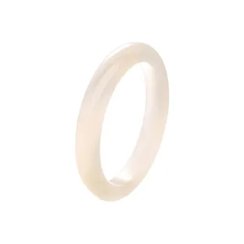 YUOFFICIAL Glass Cat Eye Bangles Women's