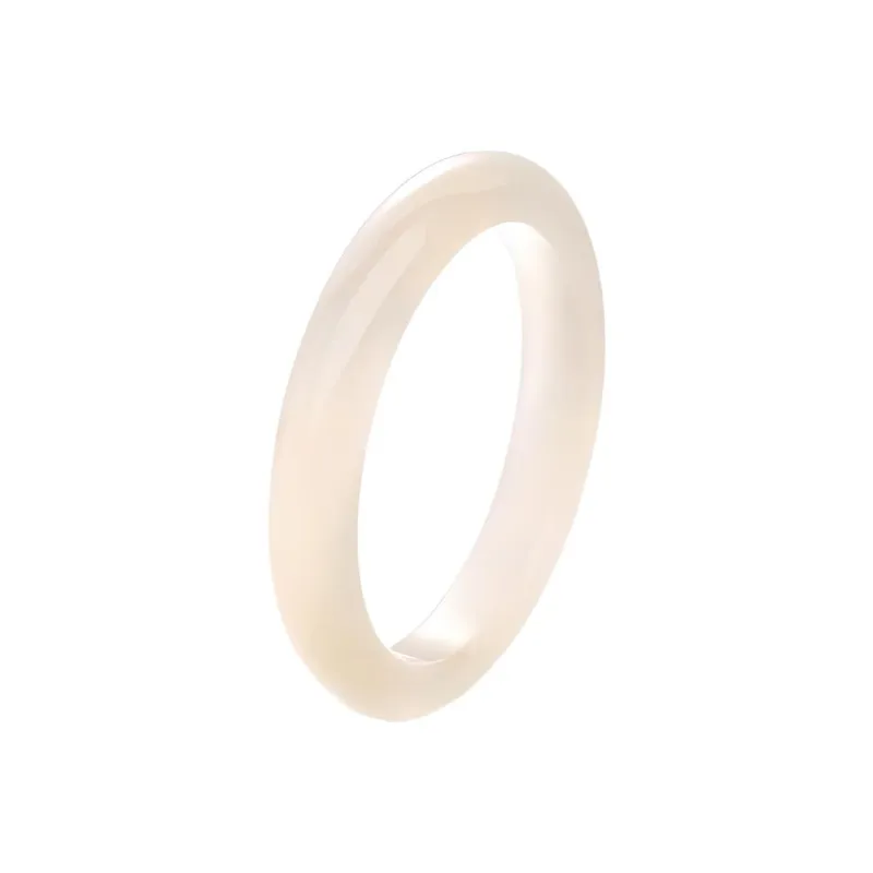YUOFFICIAL Glass Cat Eye Bangles Women's-9