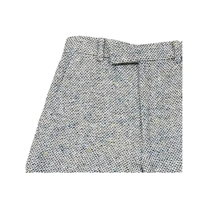 GUCCI Casual Shorts Women's Gray-4