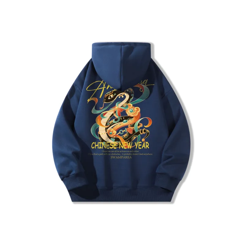 SWAMP AREA Sweatshirts Unisex-11