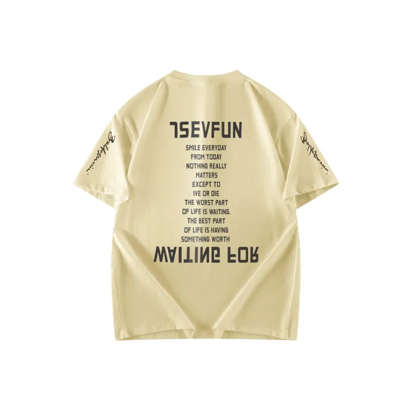 7 SEVFUN T Shirts Unisex-7