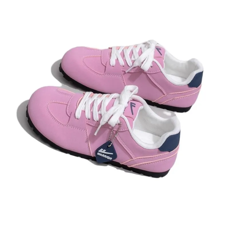 Warrior Wear resistant And Lightweight Low Top Casual Shoes Women's-3
