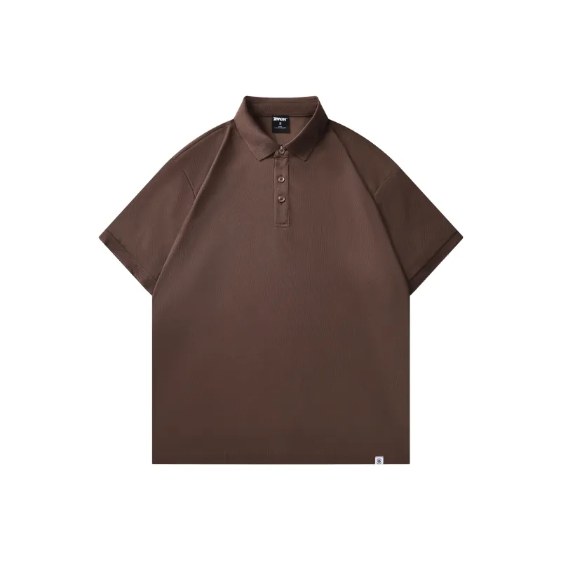 ZMOH Polo Shirts Unisex-6
