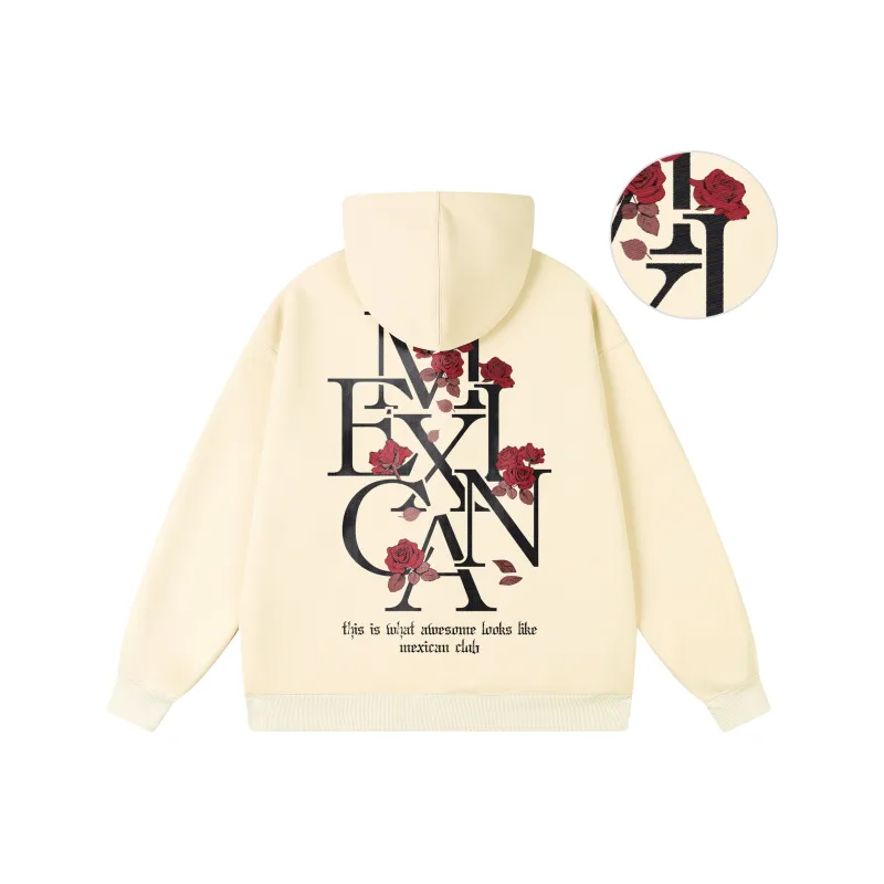 MEXICAN Sweatshirts Unisex-18