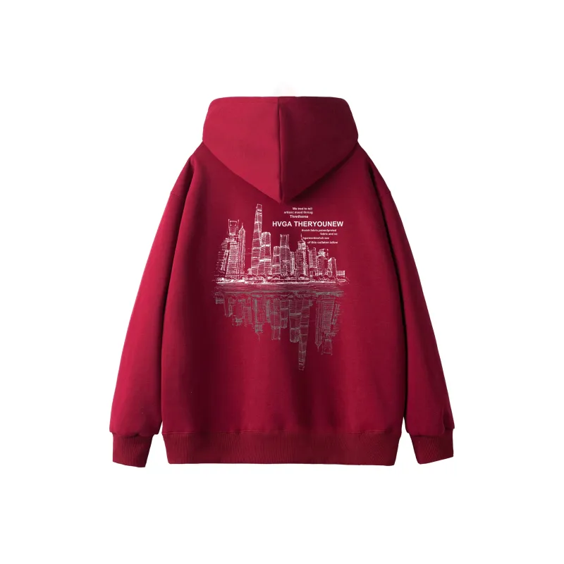 H.V.G.A Sweatshirts Unisex-6