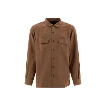ENGINEERED GARMENTS Shirt Men's Brown