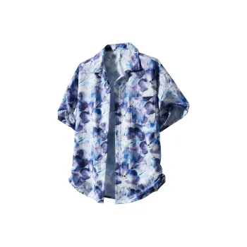 ARCANEFUNK Shirt Unisex Lebanese Purple