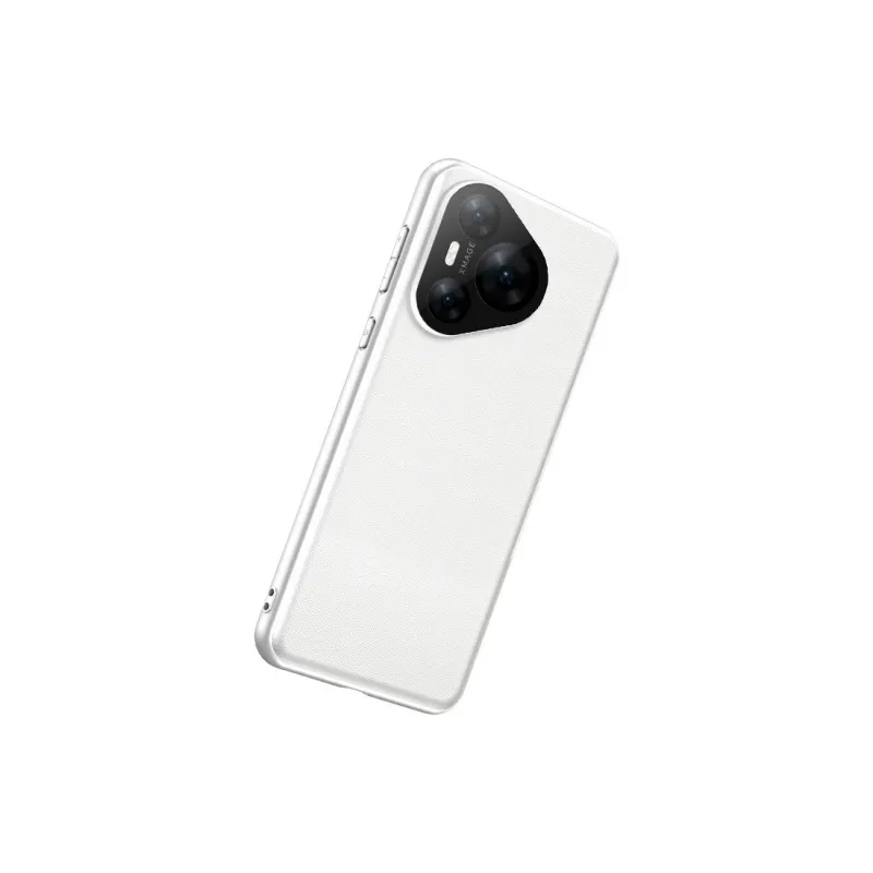 ZHENGGUANG Vegan Leather Material Classic Fashion Phone Cases Compatibility With Huawei Pura 70/70 Pro-5
