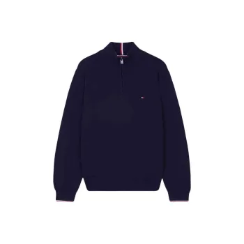 Tommy Hilfiger Sweatshirt Men's Navy Blue