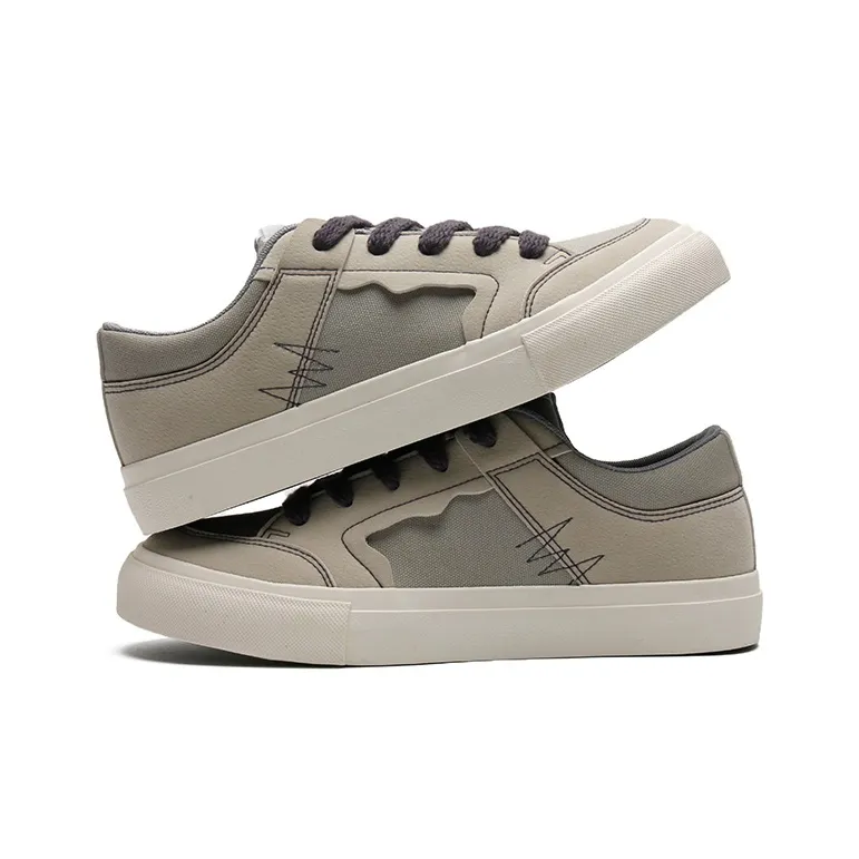 HACKBUTEER Canvas Shoes Men's Box Included-13