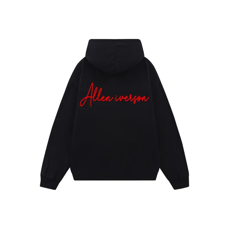 AI3 Iverson China Series Sweatshirts Unisex-0