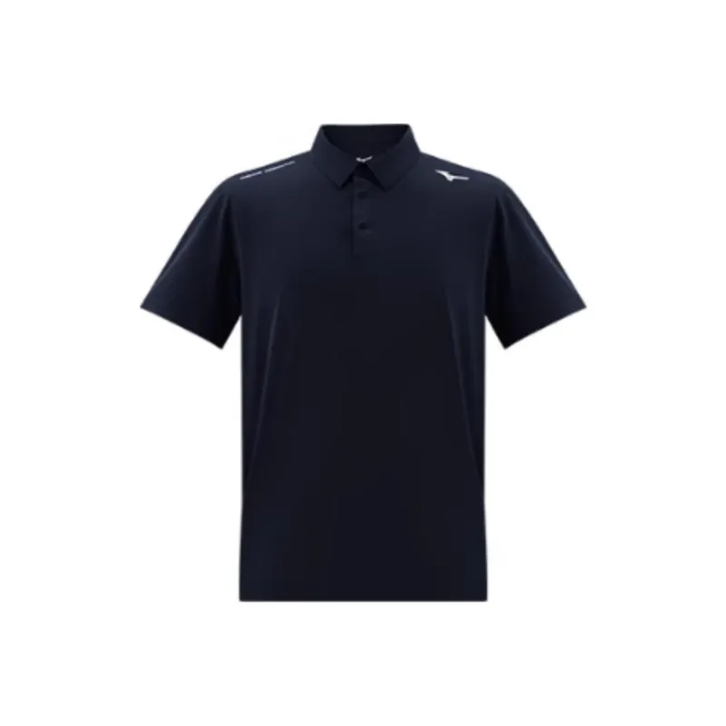 Mizuno ESSENTIAL Series Polo Shirts Men-2