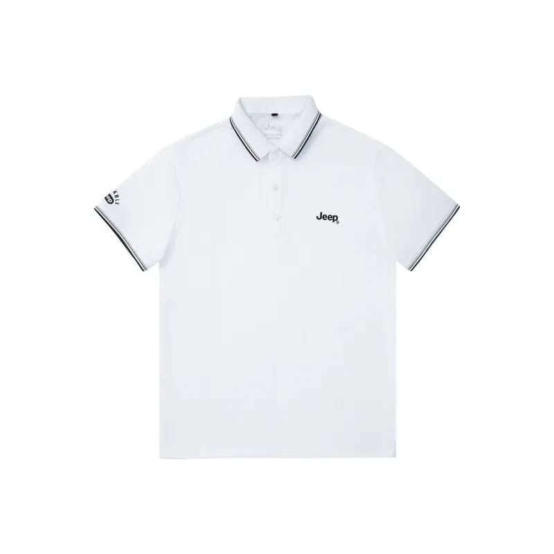 Jeep Polo Shirts Unisex-0