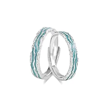 JUICY GRAPE S925 Silver Rings Unisex