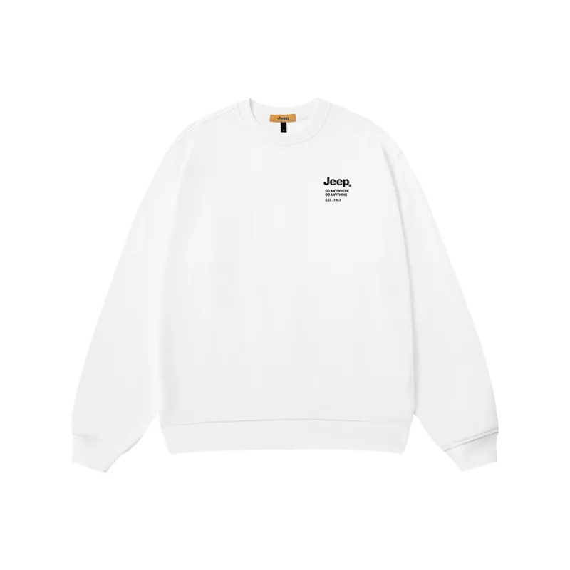 Jeep Sweatshirts Unisex-24