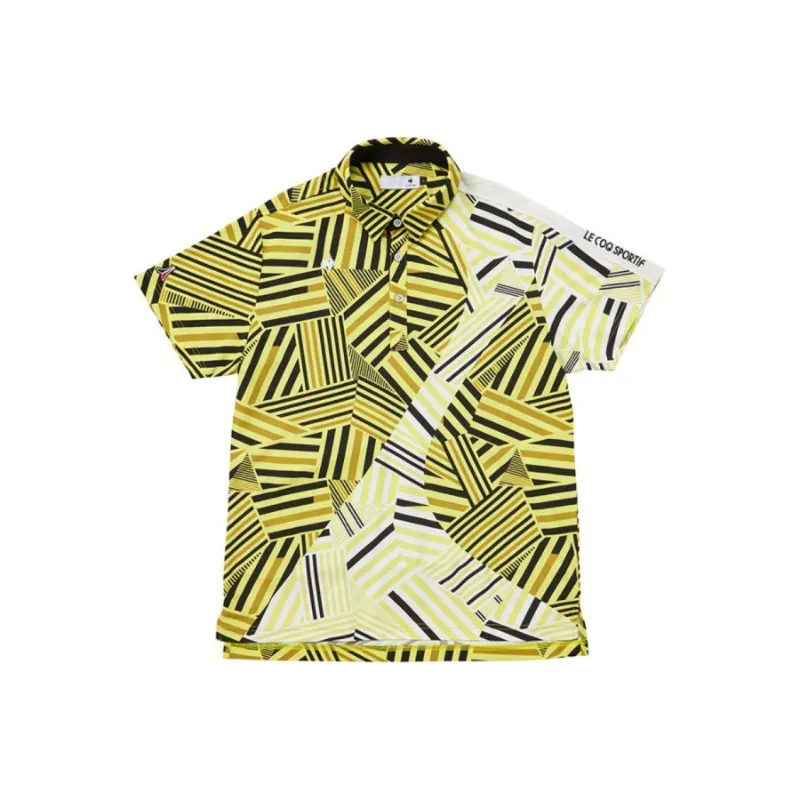 DESCENTE Le Coq Sportif Polo Shirts Men-5
