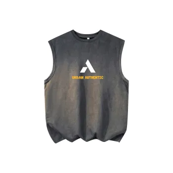 URBAN AUTHENTIC Tank Top Unisex