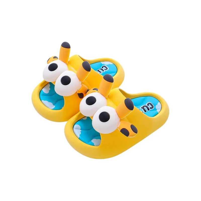 ALPLUME Home Slippers Melon Red, Sky Blue, Yellow-10
