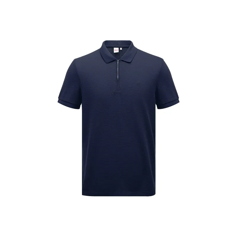 DANIEL HECHTER Summer Polo Shirt Men's-2