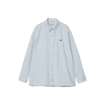 Carhartt WIP Shirts Men Light Blue
