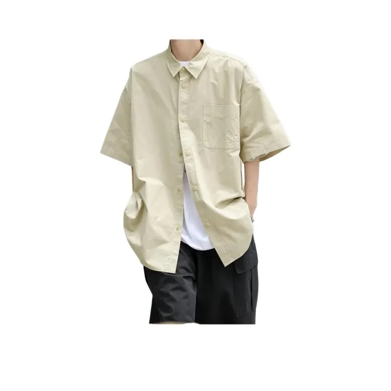 RASHOMONG Shirts Unisex-5