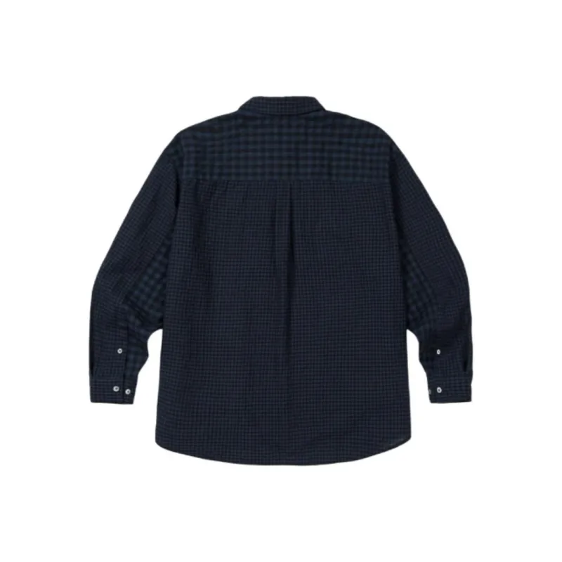 Mmlg Jackets & Coats Unisex Marine Blue-1