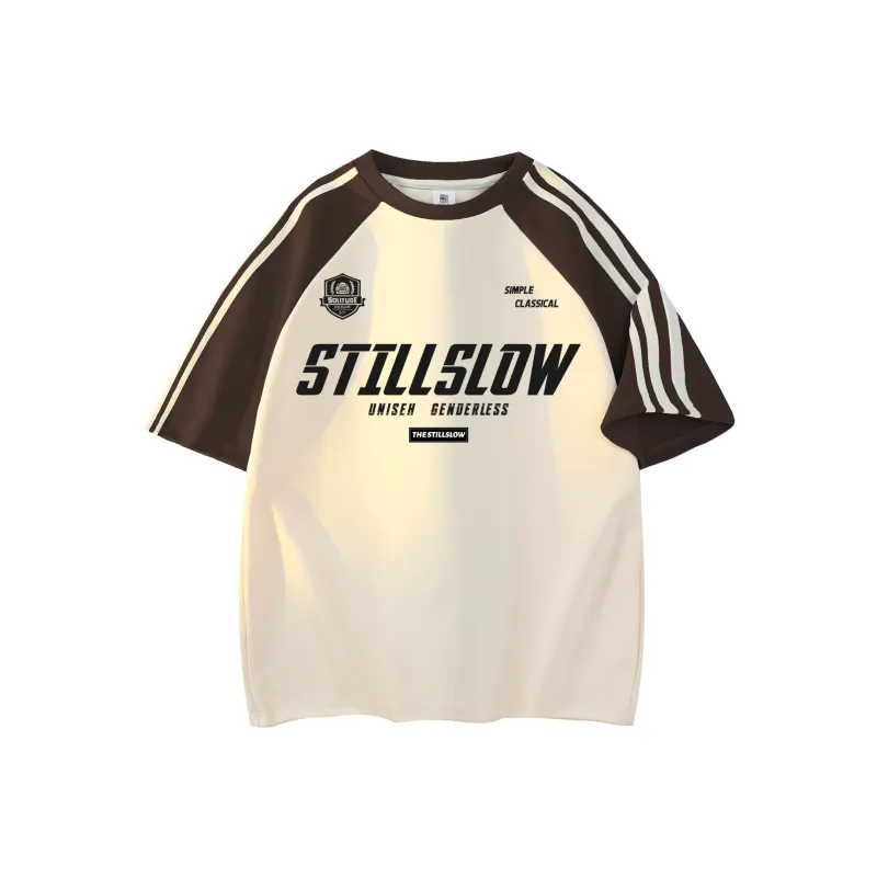 Stillslow T Shirts Unisex-14