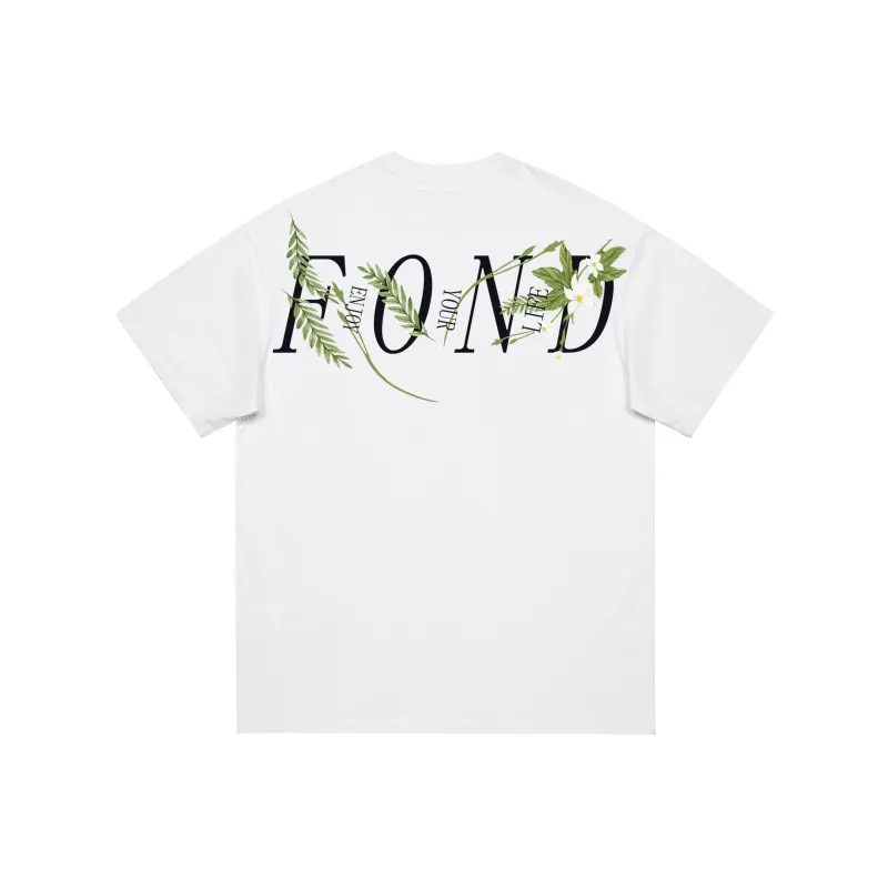 FONDLOOK T Shirts Unisex-4