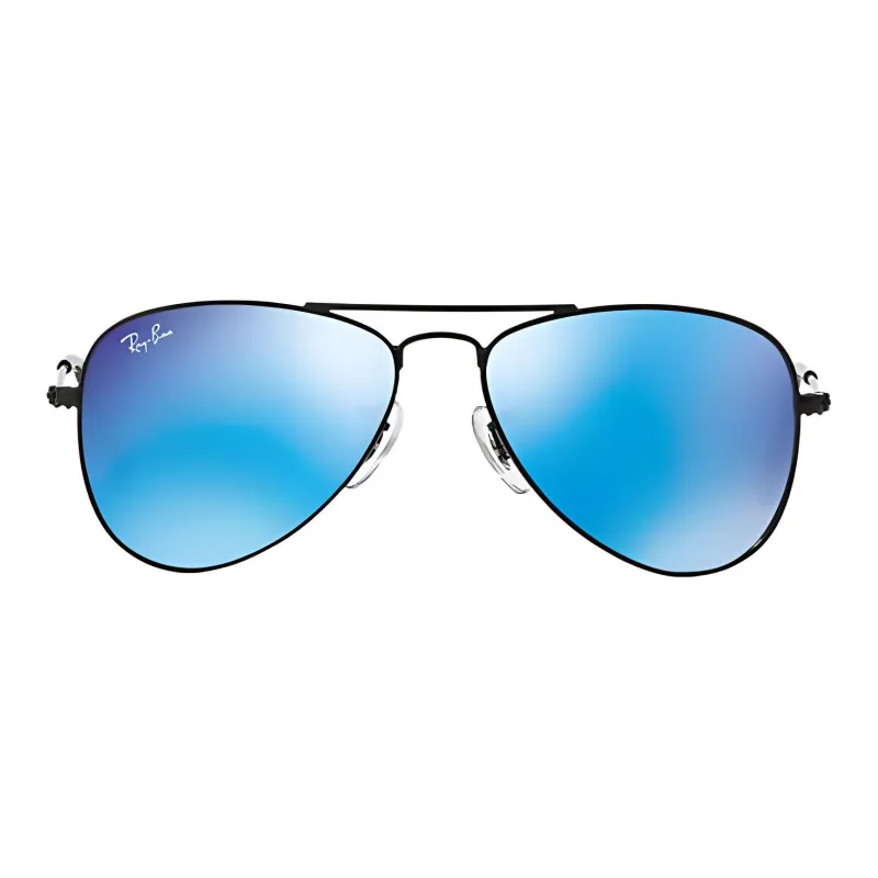RayBan Sunglasses Kids Black-1
