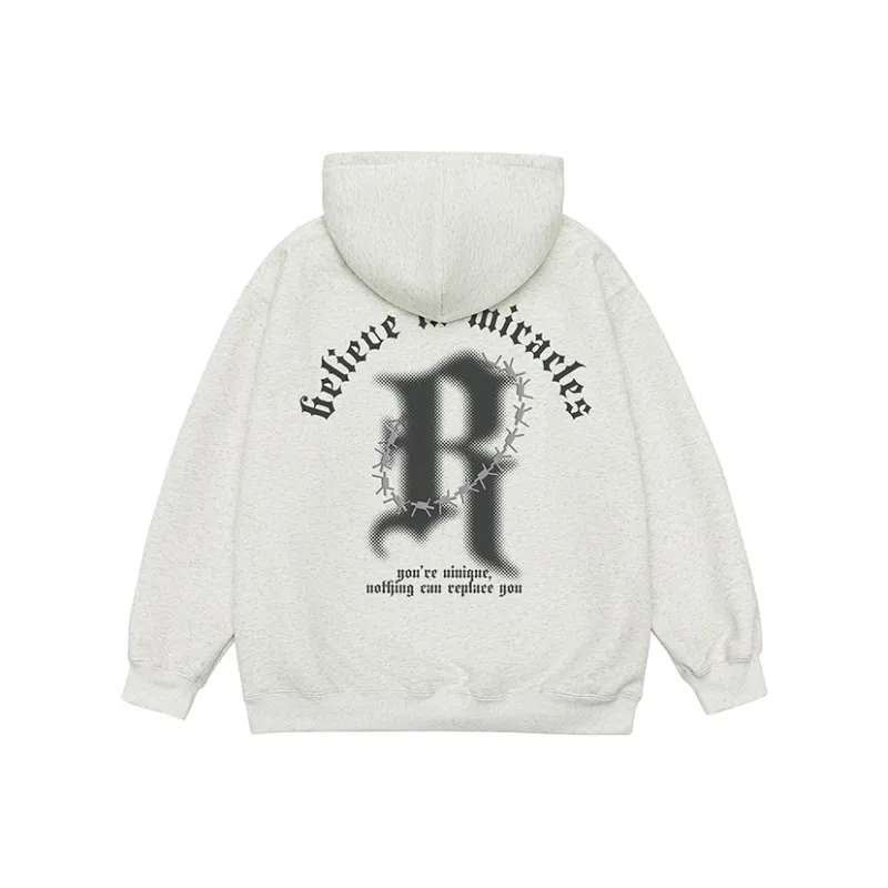 REFAMES Sweatshirts Unisex-12