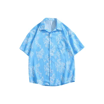 CLOR Shirts Unisex Capri Blue