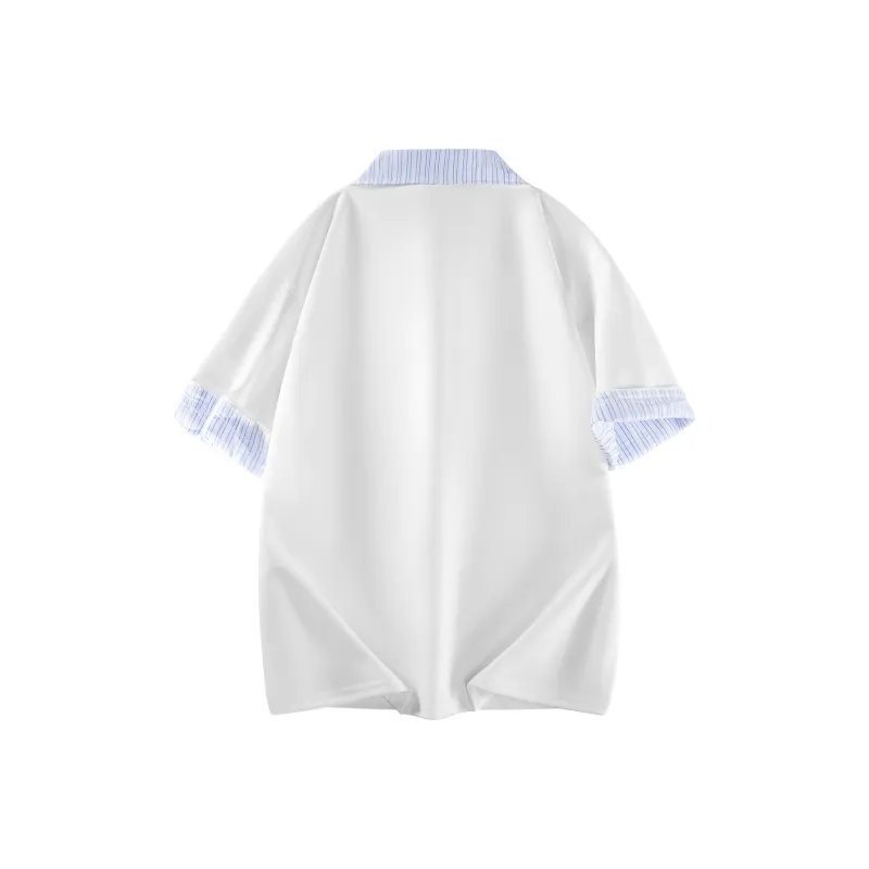 Warrior Huichao Riding The Wind Collection Polo Shirt Unisex-10