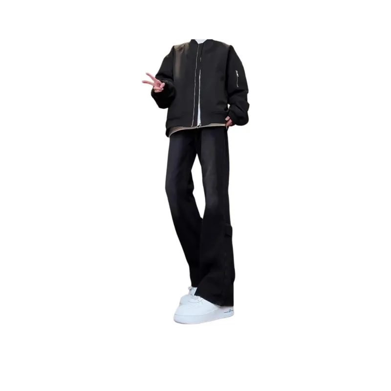 WELTER EXPERIMENT Jeans Men's Black-2
